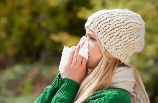 مقابله با آلرژی فصلی با این خوراکی ها مقابله با آلرژی فصلی با این خوراکی ها