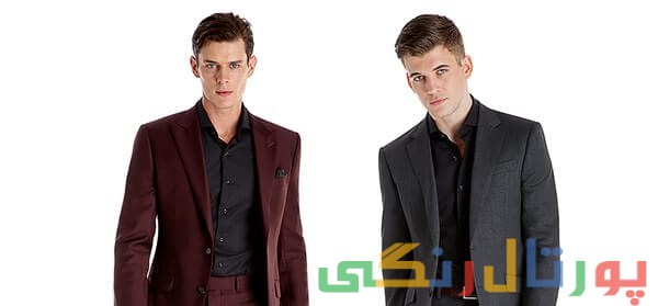 چه چیزی با پیراهن مشکی بپوشیم ؟