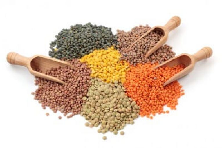 تاثیر عدس بر سلامتی و چربی سوزی