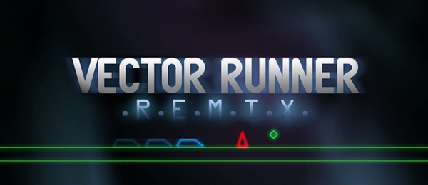 بازی آنلاین Vector Runner