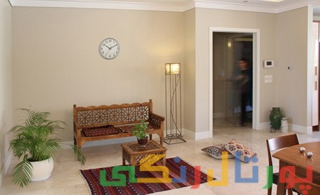 انتخاب رنگ های روشن