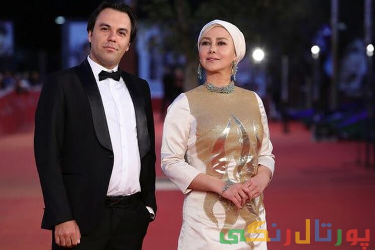 عکس بازیگران ایرانی روی فرش قرمز جشنواره فیلم رم