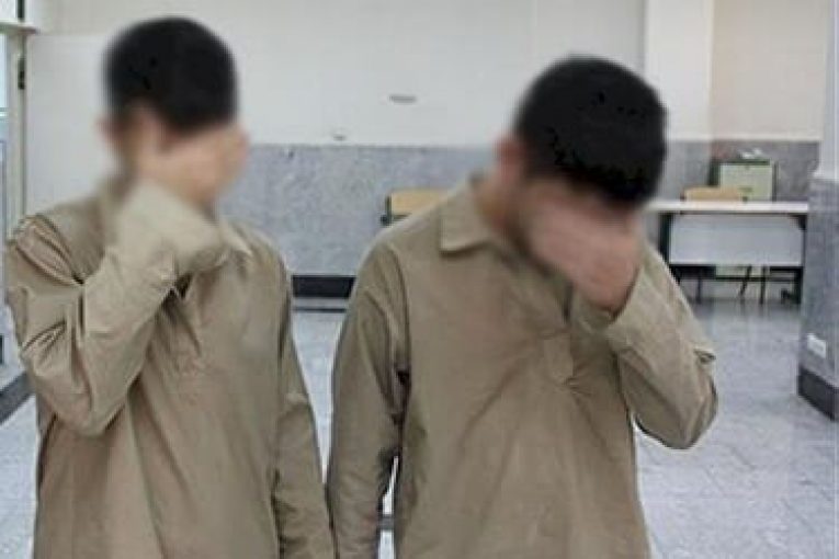 تجاوز 2 پسر جوان به منشی یک پزشک