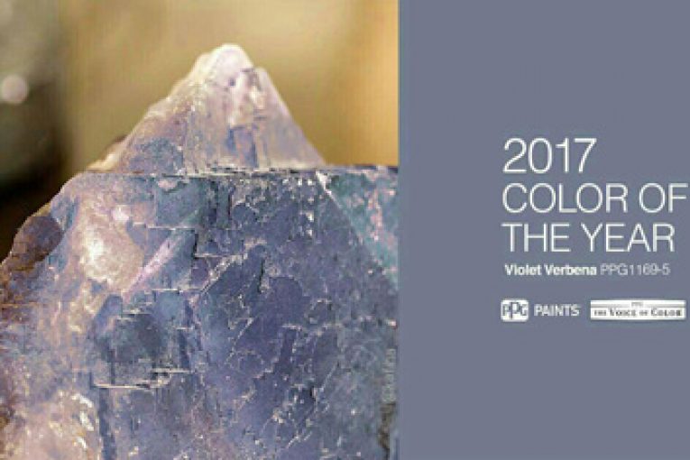 رنگ سال 2017