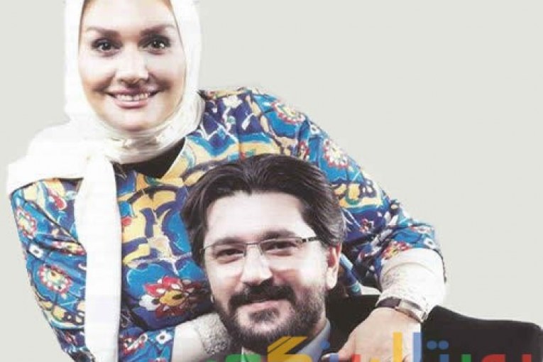 امیرحسین مدرس و همسر جدیدش