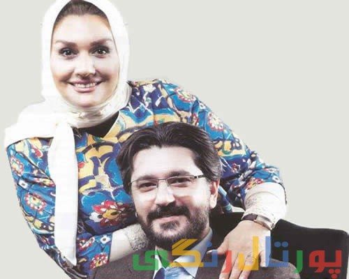 امیرحسین مدرس و همسر جدیدش امیرحسین مدرس و همسر جدیدش
