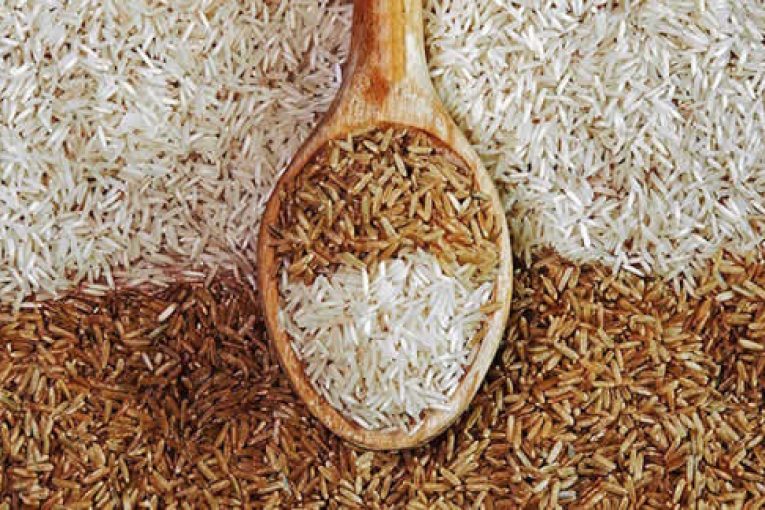برنج قهوه ای چیست