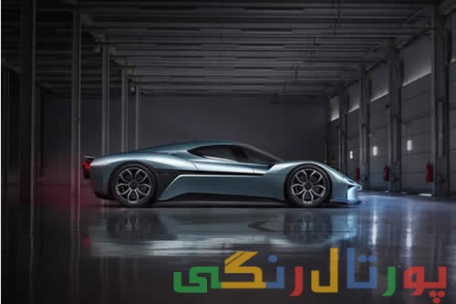 ساخت سریعترین خودروی الکتریکی جهان ساخت سریعترین خودروی الکتریکی جهان
