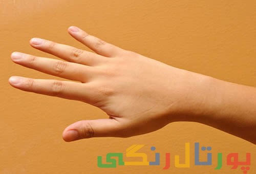 دلایلی که دست ها پیرتر به نظر می رسند دلایلی که دست ها پیرتر به نظر می رسند