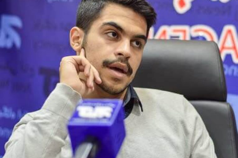 مصاحبه با هکر تبریزی پیج شاهین نجفی !