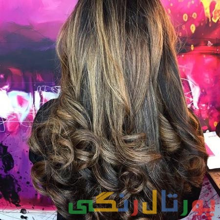 آرایش صورت زنانه شیک