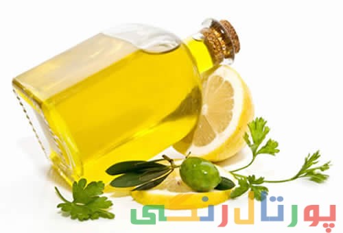 ترکیب روغن زیتون و لیموترش معجزه می کند ترکیب روغن زیتون و لیموترش معجزه می کند
