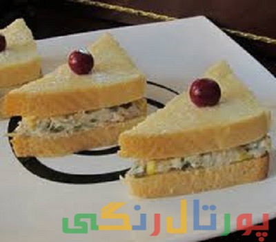 اردور مرغ و قارچ