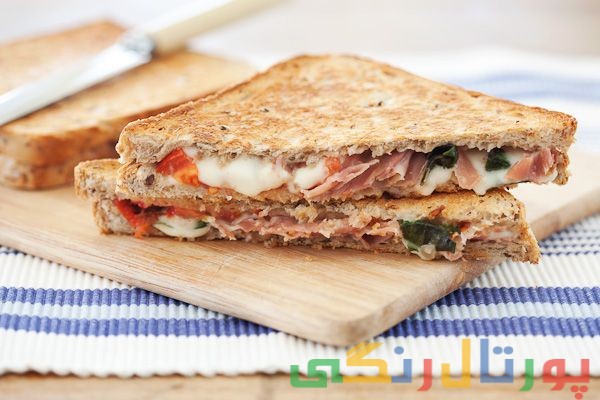 دستور تهیه اسنک تن ماهی دستور تهیه اسنک تن ماهی