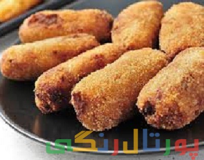 دستور تهیه رول نان پاکستانی دستور تهیه رول نان پاکستانی