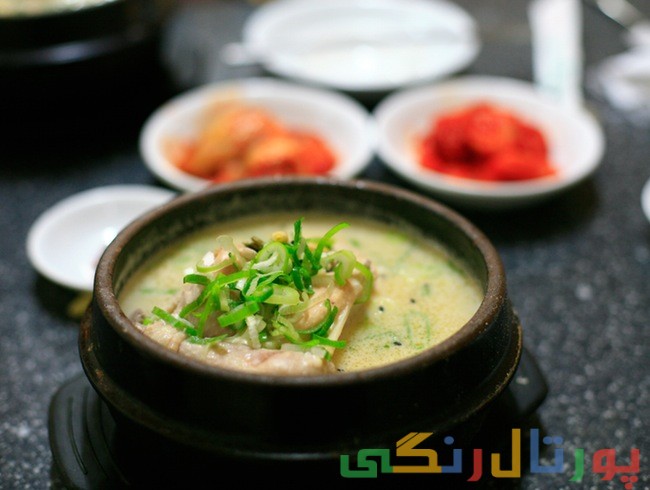 دستور تهیه سوپ مرغ و سبزیجات دستور تهیه سوپ مرغ و سبزیجات