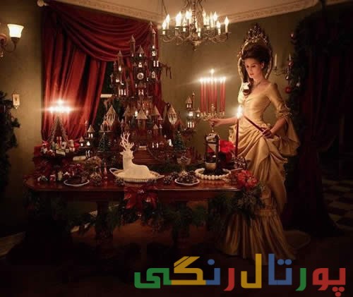 شیرینی زنجبیلی شیرینی زنجبیلی
