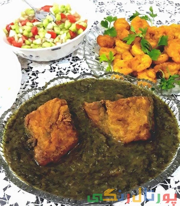 دستور تهیه قلیه میگو