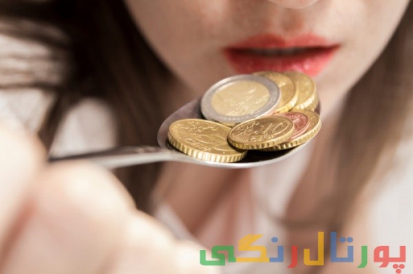 ترفندی برای رفع مزه فلز در دهان ترفندی برای رفع مزه فلز در دهان