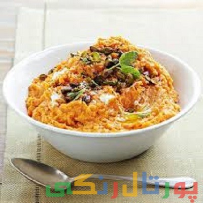 دستور تهیه کاسرول کلم بروکلی دستور تهیه کاسرول کلم بروکلی