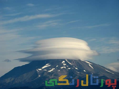 ابرهای عدسی