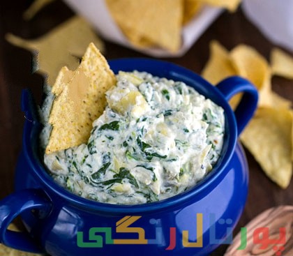 دستور تهیه بورانی اسفناج و آرتیشو دستور تهیه بورانی اسفناج و آرتیشو