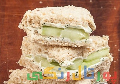 دستور تهیه اسنک رژیمی خیار و لیمو دستور تهیه اسنک رژیمی خیار و لیمو
