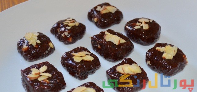 دستور تهیه حلوای موز و بادام دستور تهیه حلوای موز و بادام