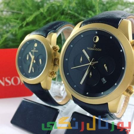 مدل ساعت ست,خرید ساعت ست زنانه و مردانه,خرید ساعت ست عروس و داماد