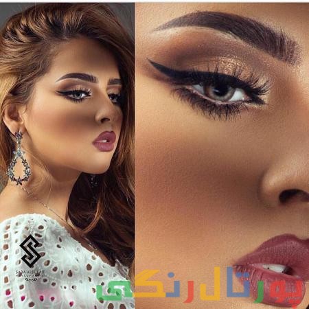مدل میکاپ صورت ۲۰۱۷ | زیباترین میکاپ صورت مدل میکاپ صورت ۲۰۱۷ | زیباترین میکاپ صورت