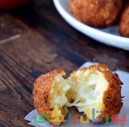 دستور تهیه کوفته برنجی سوخاری دستور تهیه کوفته برنجی سوخاری