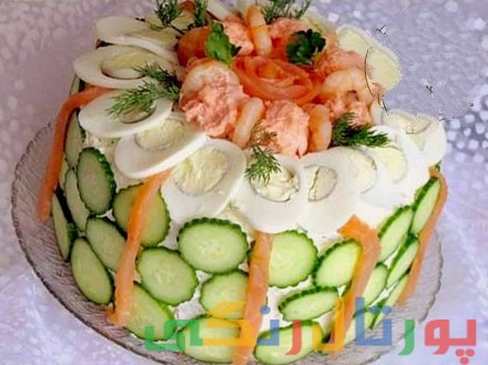 دستور تهیه کیک مرغ و سبزیجات دستور تهیه کیک مرغ و سبزیجات
