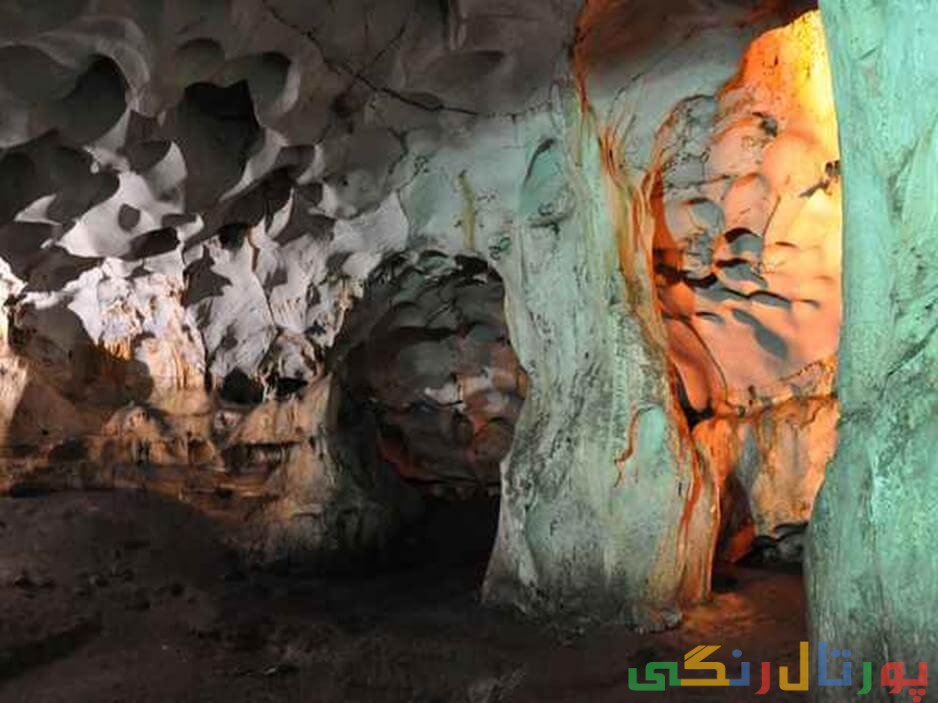 غار کارایین - مناطق گردشگری شهر آنتالیا