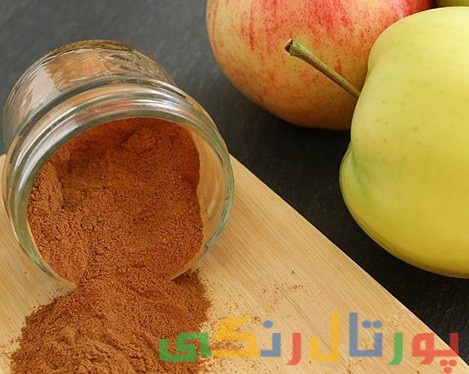 ادویه مخصوص پای سیب
