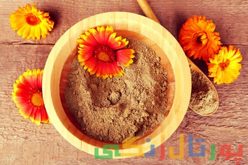 آموزش انواع رنگ مو با مواد طبیعی آموزش انواع رنگ مو با مواد طبیعی