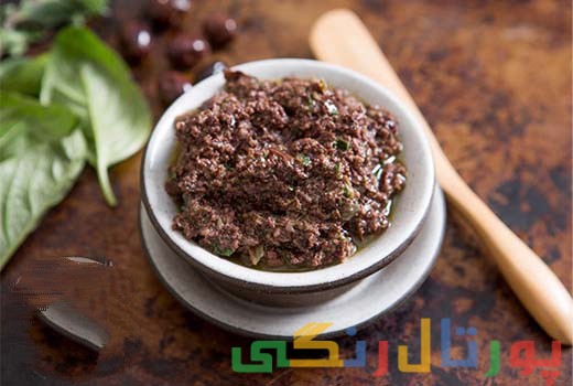 سس تاپناد زیتون