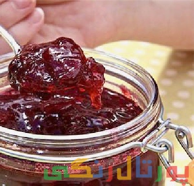 دستور تهیه مربای گیلاس دستور تهیه مربای گیلاس