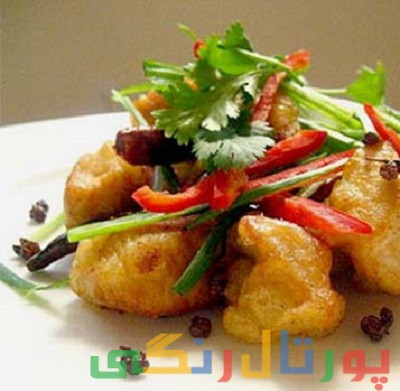 دستور تهیه جوجه چینی با سس مخصوص دستور تهیه جوجه چینی با سس مخصوص