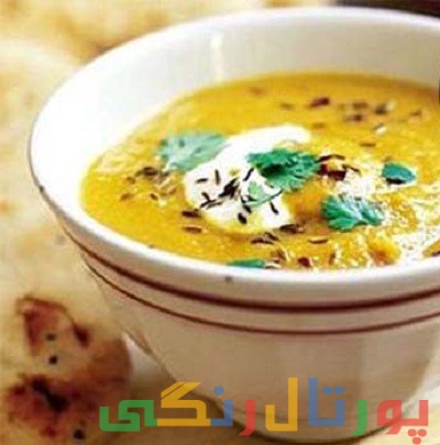 دستور تهیه سوپ عدس ( مجارستان ) دستور تهیه سوپ عدس ( مجارستان )