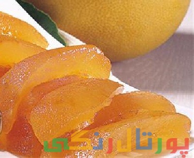 مربای بالنگ