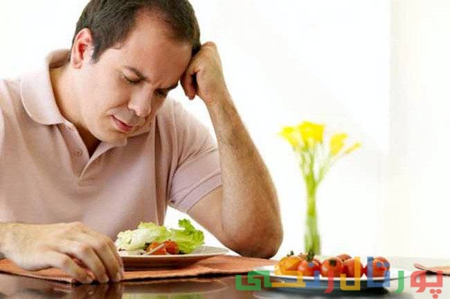 آموزش روش های کنترل اشتها