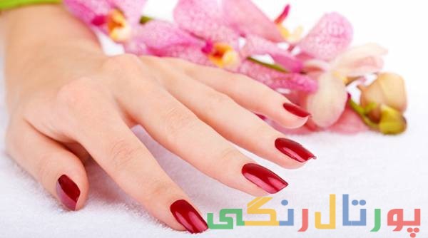 آموزش زیبایی دست عروس