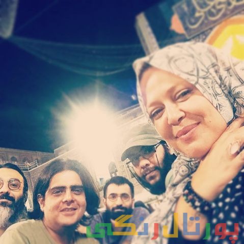 بهاره رهنما در شبهای قدر 96 + عکس