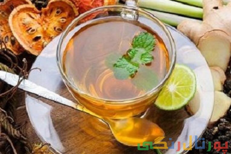 دستور تهیه 3 دمنوش برای کاهش وزن سریع