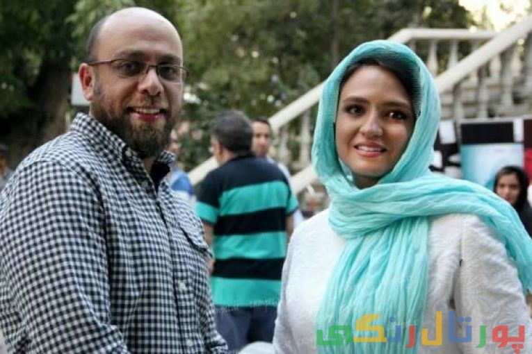 عکس های گلاره عباسی و همسرش در سالگرد ازدواج شان