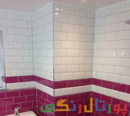 مدلهای جدید کاشی سرویس بهداشتی + نکات مهم مدلهای جدید کاشی سرویس بهداشتی + نکات مهم