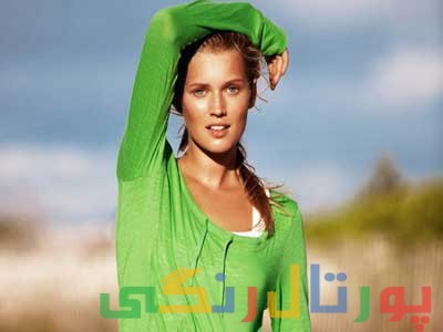نکات ماندگاری آرایش در تابستان 
