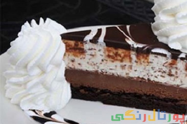 چیز کیک تاکسیدو
