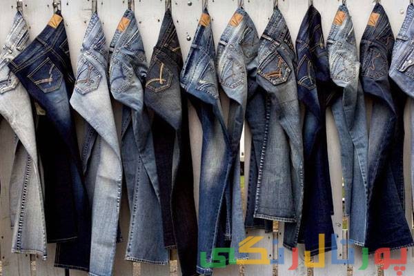 7 قانون برای انتخاب شلوار جین