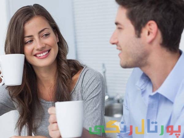 آموزش روش صحبت کردن در مورد فرد مورد علاقه